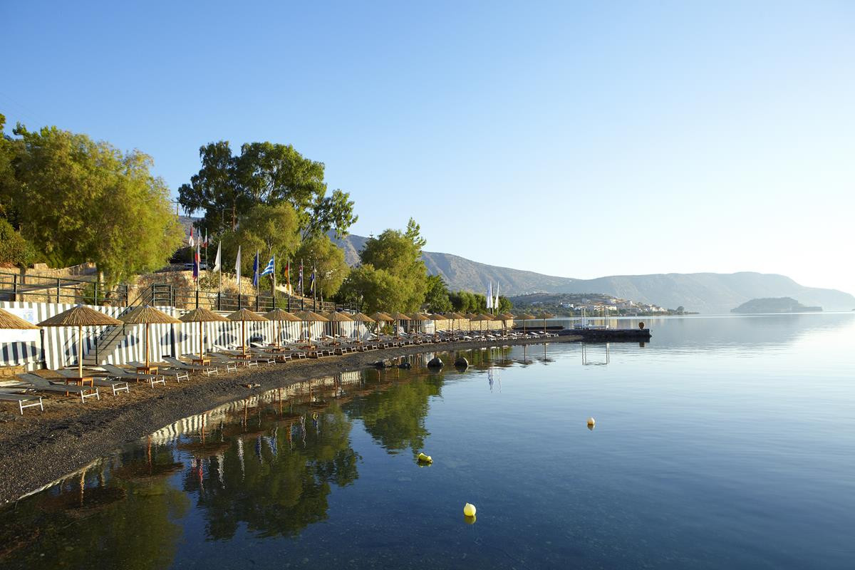 DOMES AULUS ELOUNDA (EX. ELOUNDA BLU BEACH) фото 7
