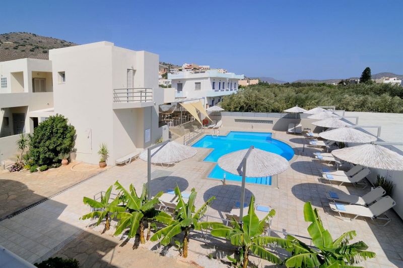 ELOUNDA GARDEN SUITES фото 2