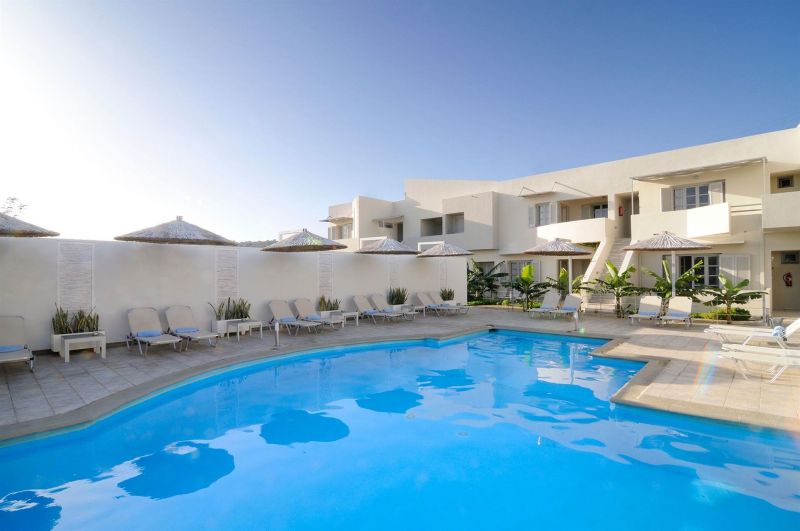 ELOUNDA GARDEN SUITES