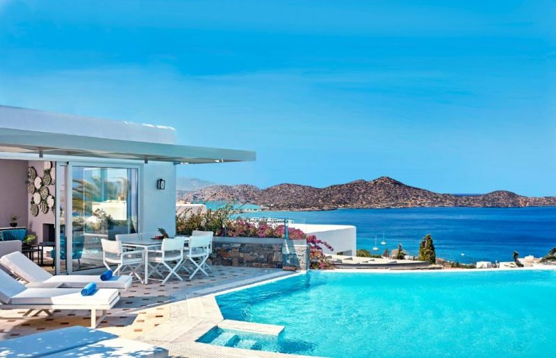 ELOUNDA GULF VILLAS & SUITES фото 8