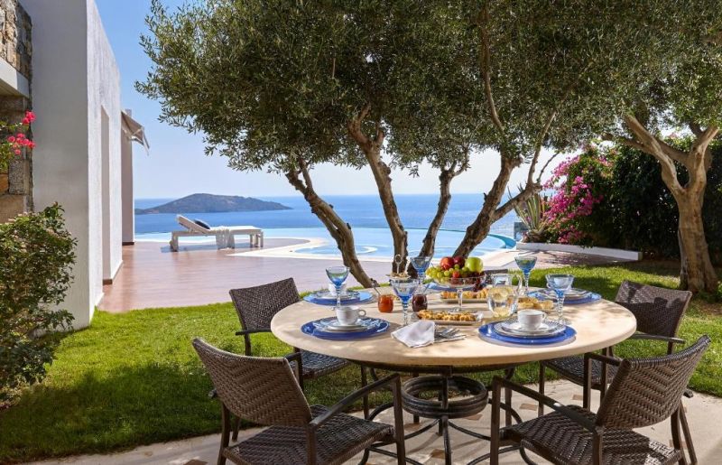 ELOUNDA GULF VILLAS & SUITES фото 2