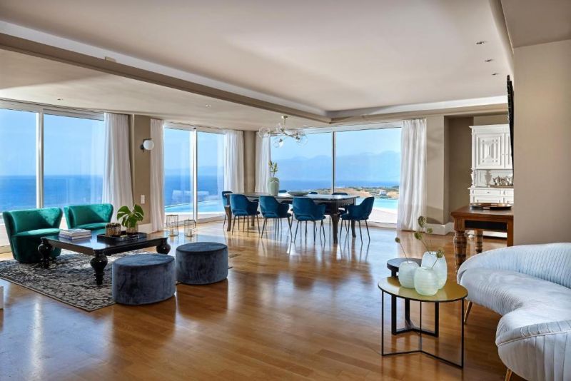 ELOUNDA GULF VILLAS & SUITES фото 7