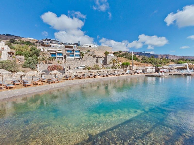 ROYAL MARMIN BAY BOUTIQUE & ART HOTEL (EX. ELOUNDA MARMIN BAY)