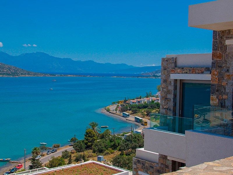 ROYAL MARMIN BAY BOUTIQUE & ART HOTEL (EX. ELOUNDA MARMIN BAY) фото 2
