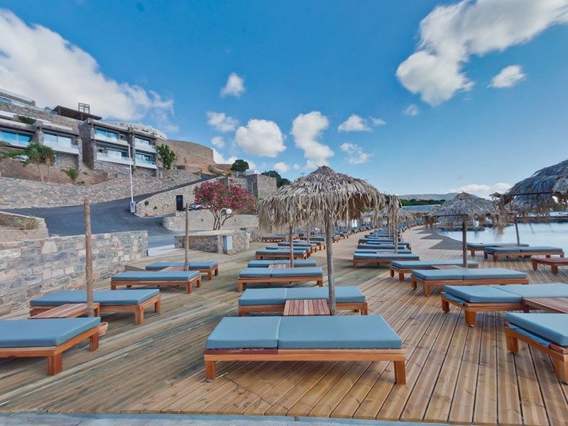 ROYAL MARMIN BAY BOUTIQUE & ART HOTEL (EX. ELOUNDA MARMIN BAY) фото 3