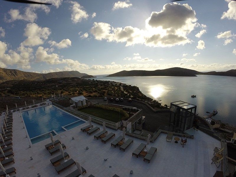 ROYAL MARMIN BAY BOUTIQUE & ART HOTEL (EX. ELOUNDA MARMIN BAY) фото 4