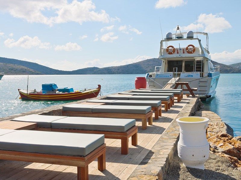 ROYAL MARMIN BAY BOUTIQUE & ART HOTEL (EX. ELOUNDA MARMIN BAY) фото 5
