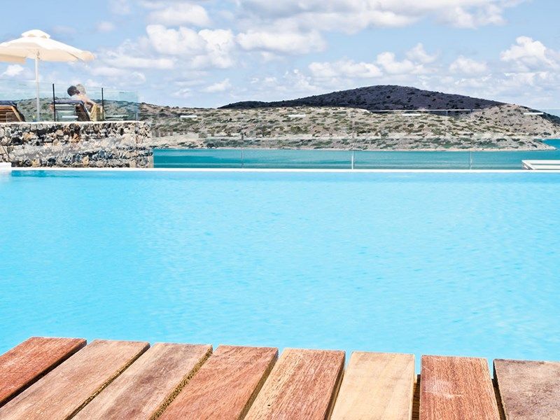 ROYAL MARMIN BAY BOUTIQUE & ART HOTEL (EX. ELOUNDA MARMIN BAY) фото 6
