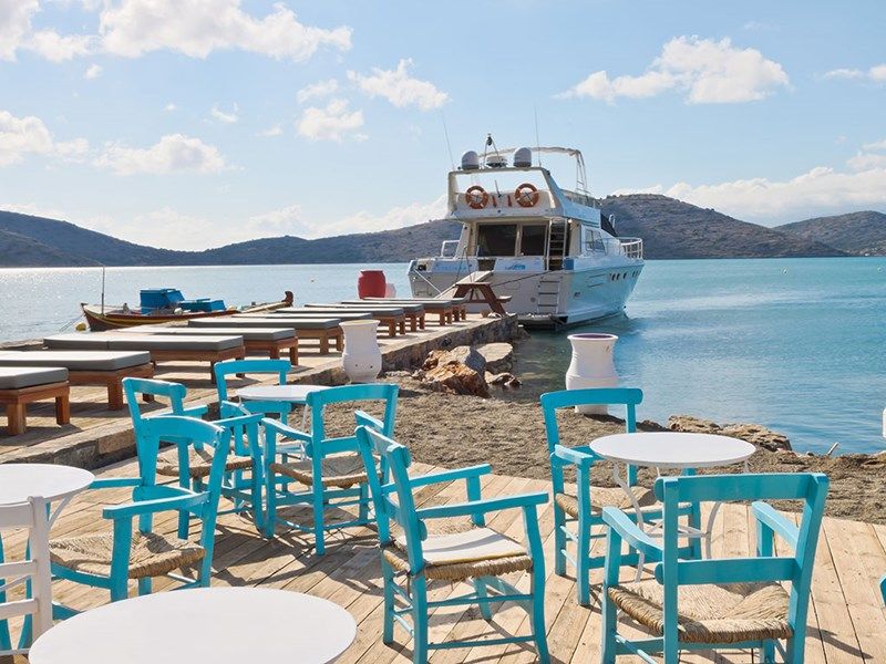 ROYAL MARMIN BAY BOUTIQUE & ART HOTEL (EX. ELOUNDA MARMIN BAY) фото 7