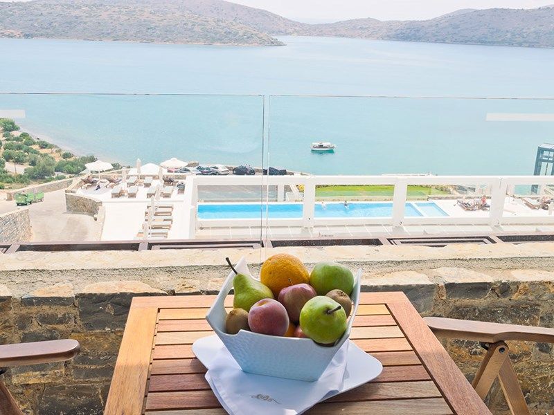 ROYAL MARMIN BAY BOUTIQUE & ART HOTEL (EX. ELOUNDA MARMIN BAY) фото 8