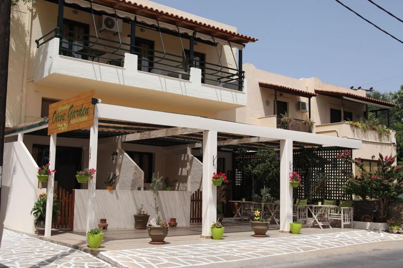 ELOUNDA OLIVE GARDEN APTS & STUDIOS
