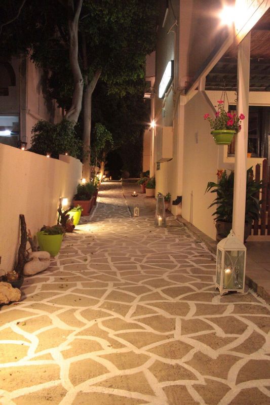 ELOUNDA OLIVE GARDEN APTS & STUDIOS фото 7