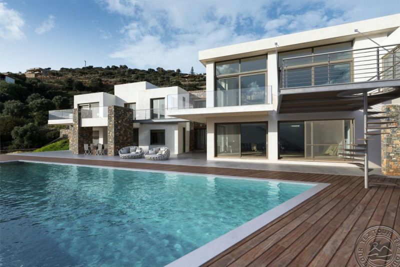 ELOUNDA SEA VIEW VILLAS