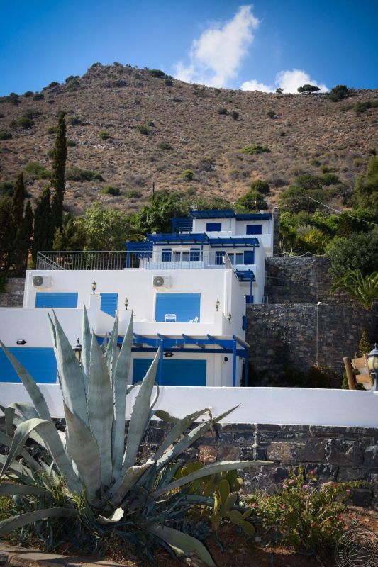 ELOUNDA SEA VIEW VILLAS фото 7