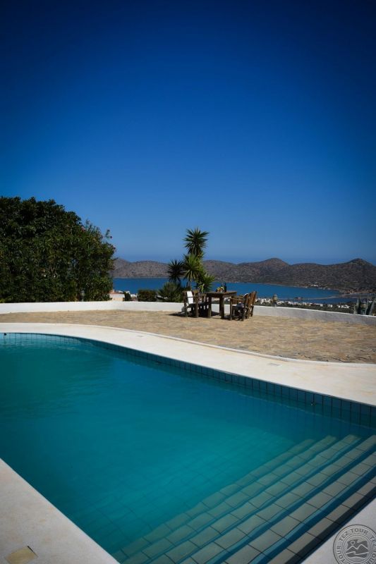 ELOUNDA SEA VIEW VILLAS фото 8