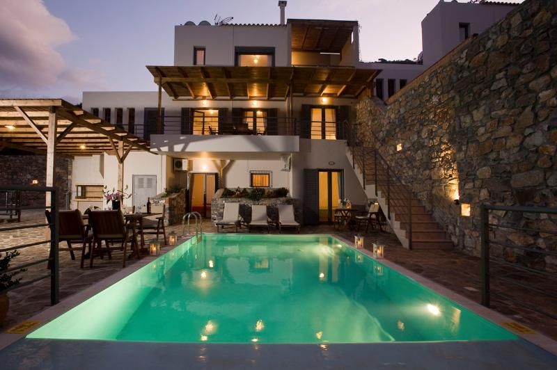 ELOUNDA SOLFEZ VILLAS APT фото 4