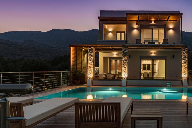 ELOUNDA SPA VILLA