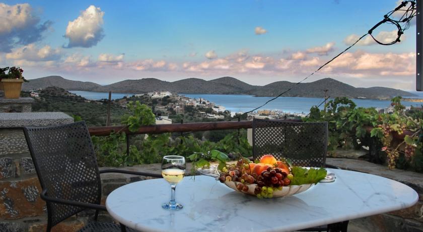 ELOUNDA TRADITIONAL ART SUITES фото 2