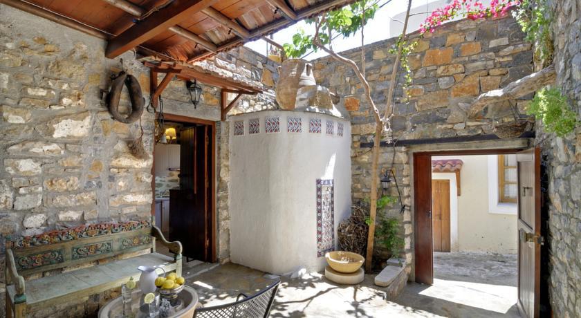 ELOUNDA TRADITIONAL ART SUITES фото 5