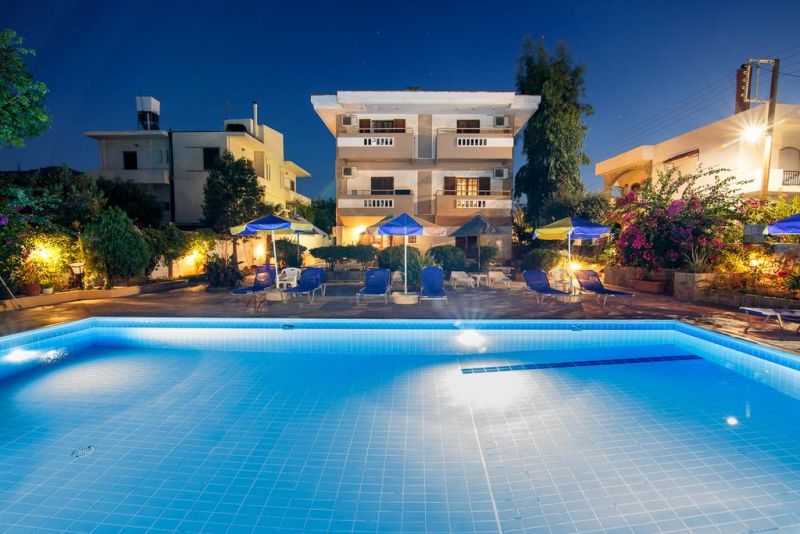 ELPIDA APARTMENTS GOUVES