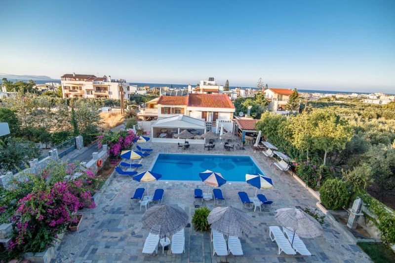 ELPIDA APARTMENTS GOUVES фото 4