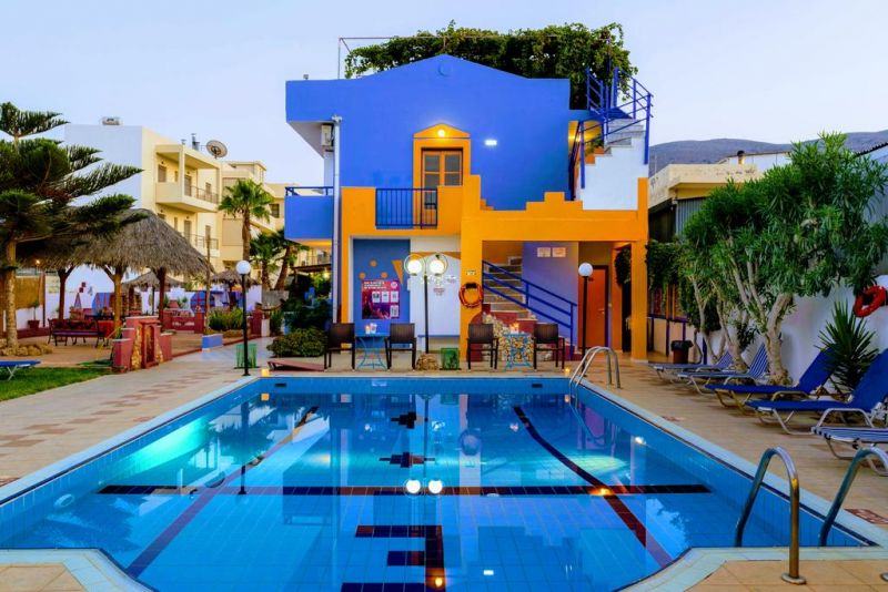ELTINA APARTMENTS