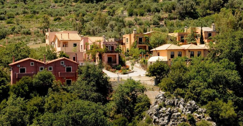 ENAGRON ECOTOURISM VILLAGE