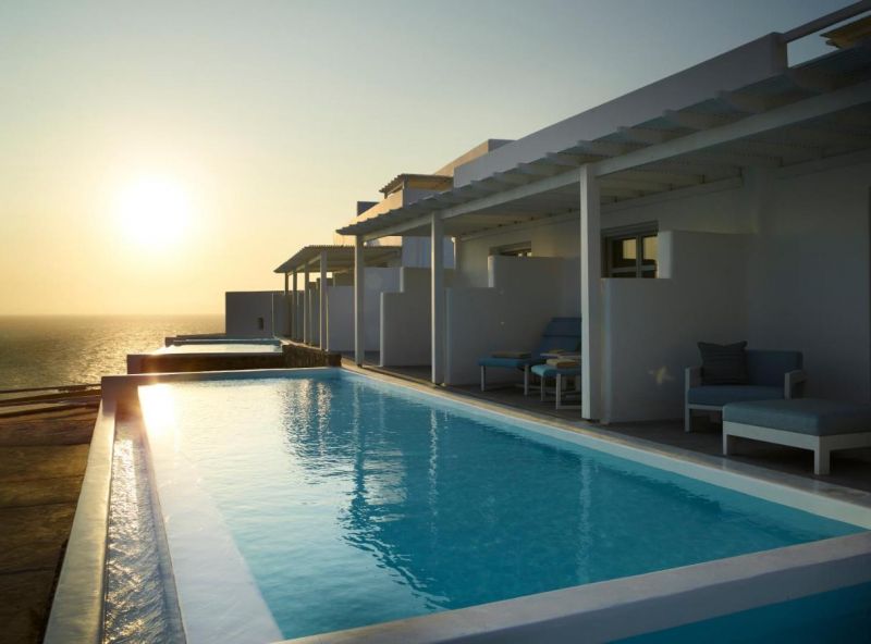 EPIC BLUE MYKONOS