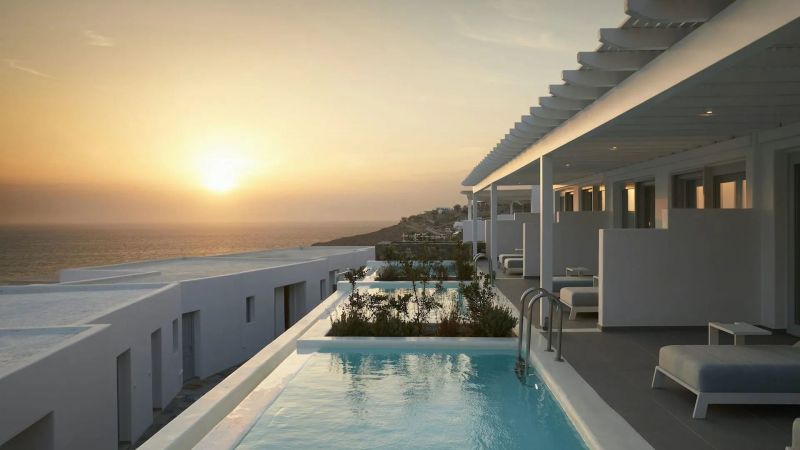 EPIC BLUE MYKONOS фото 4