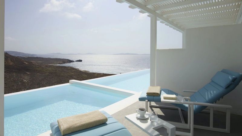EPIC BLUE MYKONOS фото 6