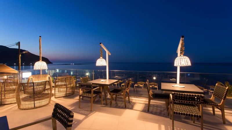 EPOS LUXURY HOTEL фото 3