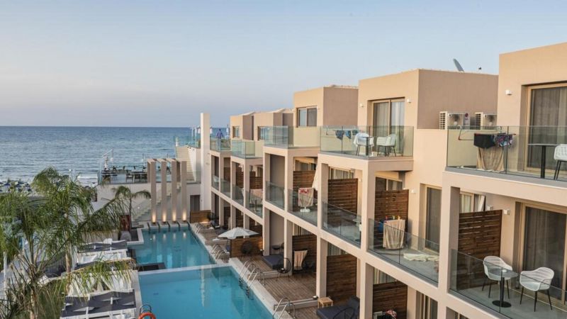 EPOS LUXURY HOTEL фото 4