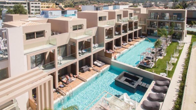 EPOS LUXURY HOTEL