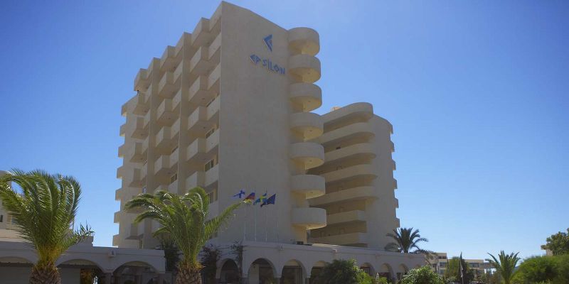 AMMADES EPSILON APARTMENTS