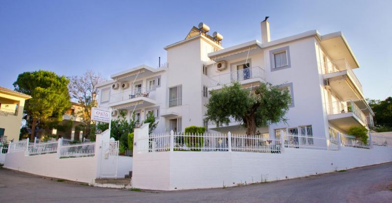 ERATO APARTMENTS