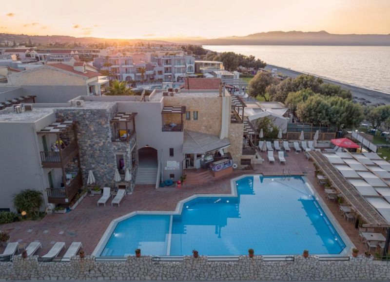 ERATO BEACH HOTEL ADULTS ONLY