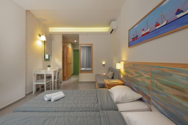 ERATO BEACH HOTEL ADULTS ONLY фото 3