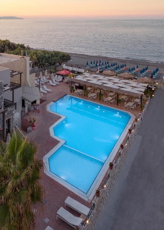 ERATO BEACH HOTEL ADULTS ONLY фото 5