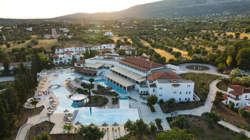 ERETRIA HOTEL & SPA RESORT