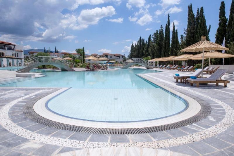ERETRIA HOTEL & SPA RESORT фото 7
