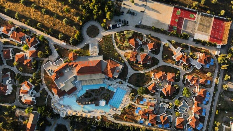 ERETRIA HOTEL & SPA RESORT фото 8