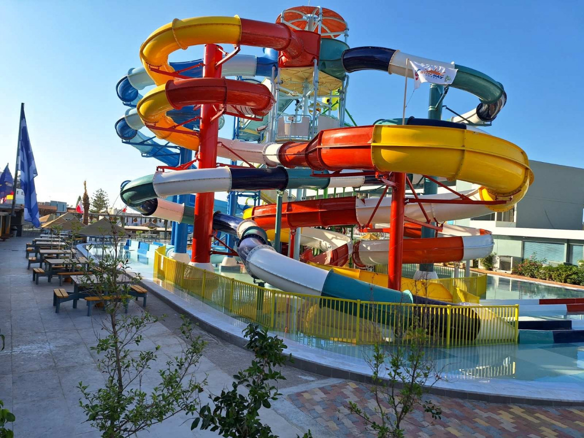 ERI BEACH & VILLAGE HOTEL
