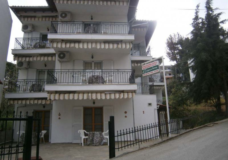 ERMIONI APARTMENTS