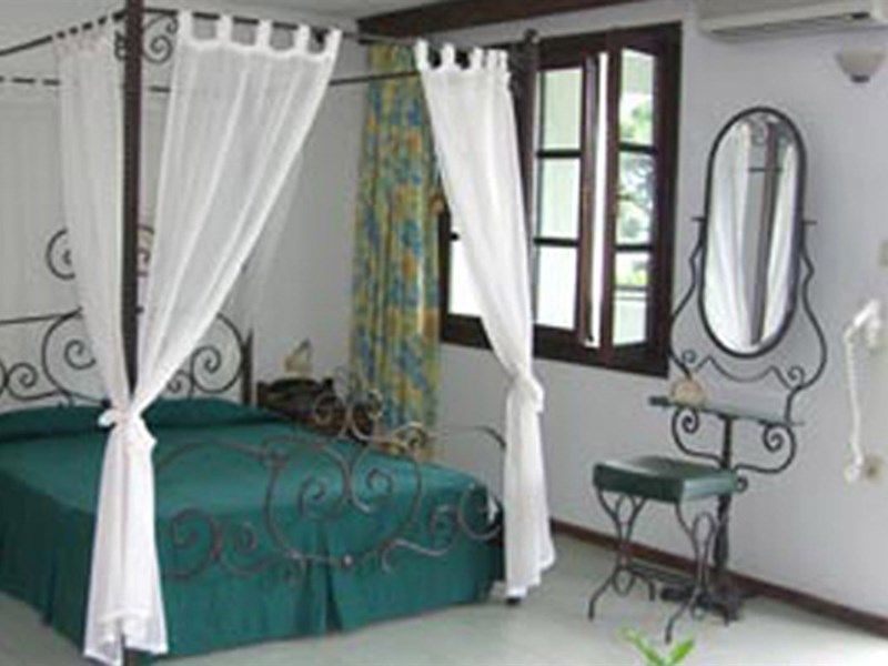 ESPERIDES SOFRAS HOTEL & BUNGALOWS фото 4