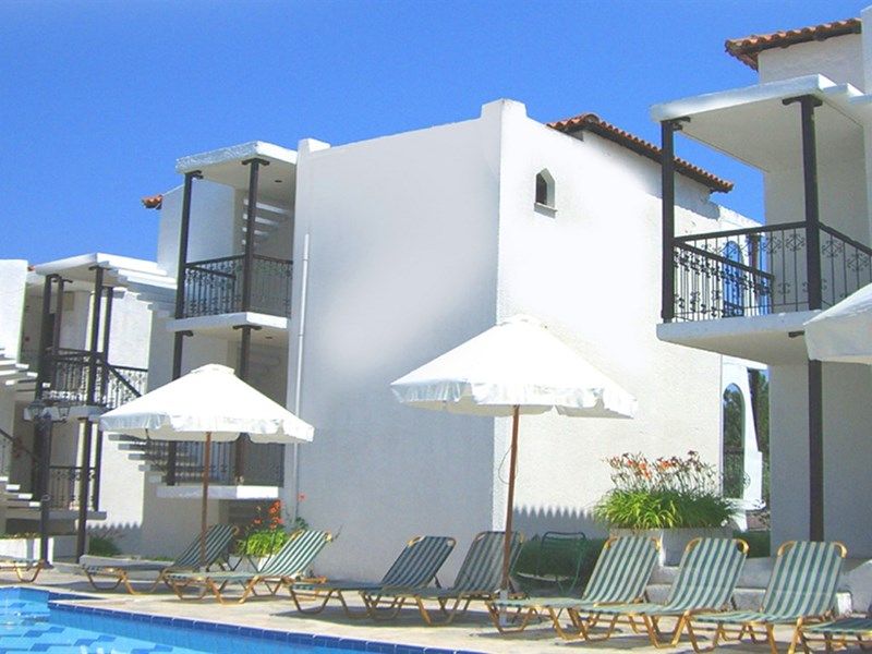 ESPERIDES SOFRAS HOTEL & BUNGALOWS
