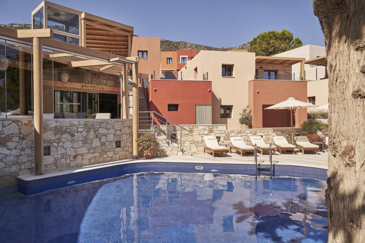 ESPERIDES RESORT & SPA