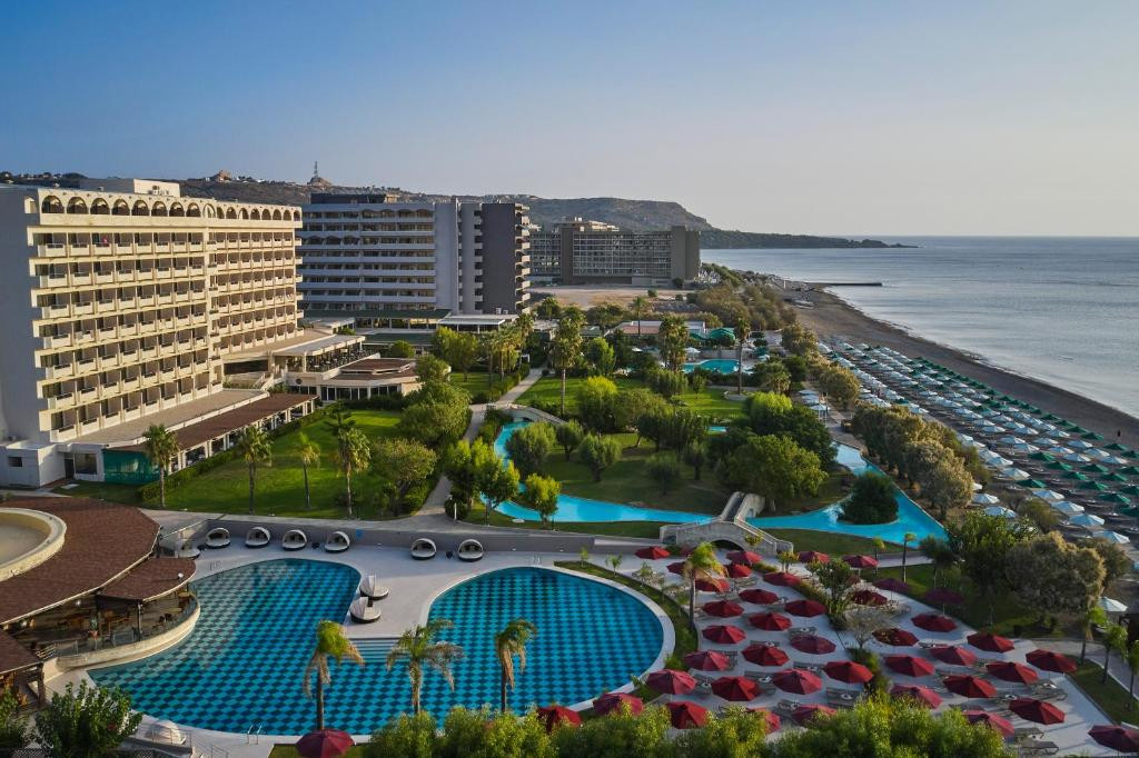 ESPEROS PALACE HOTEL RODES