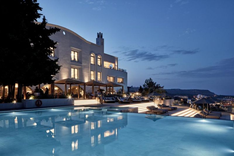 ESPEROS VILLAGE BLUE & SPA