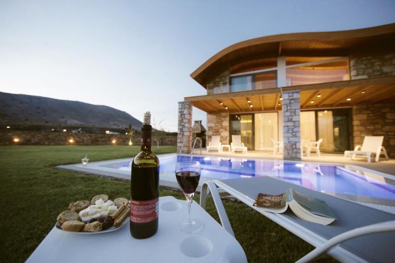 ESTRELLA VILLAS фото 2