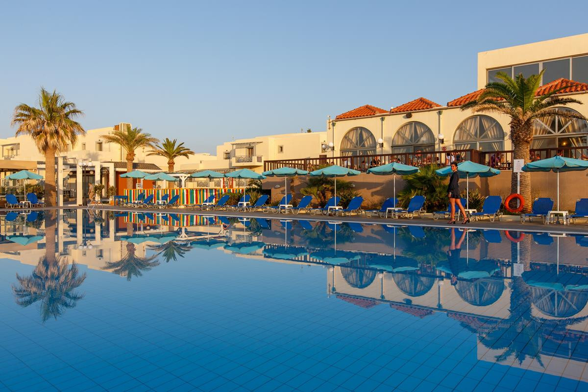STELLA BLUE SEASIDE RESORT (EX. EUROPA BEACH)
